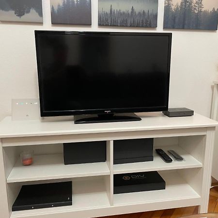 Ferienwohnung Apartman Casalope Zagreb Exterior foto
