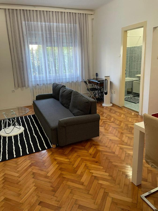 Ferienwohnung Apartman Casalope Zagreb Exterior foto