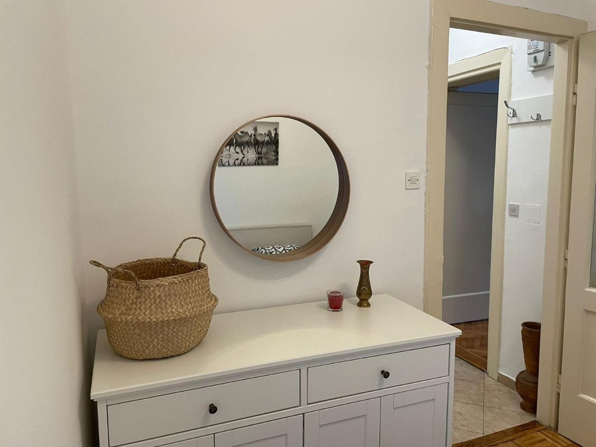 Ferienwohnung Apartman Casalope Zagreb Exterior foto
