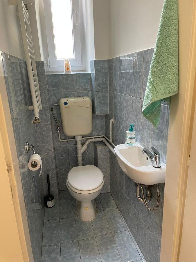 Ferienwohnung Apartman Casalope Zagreb Exterior foto