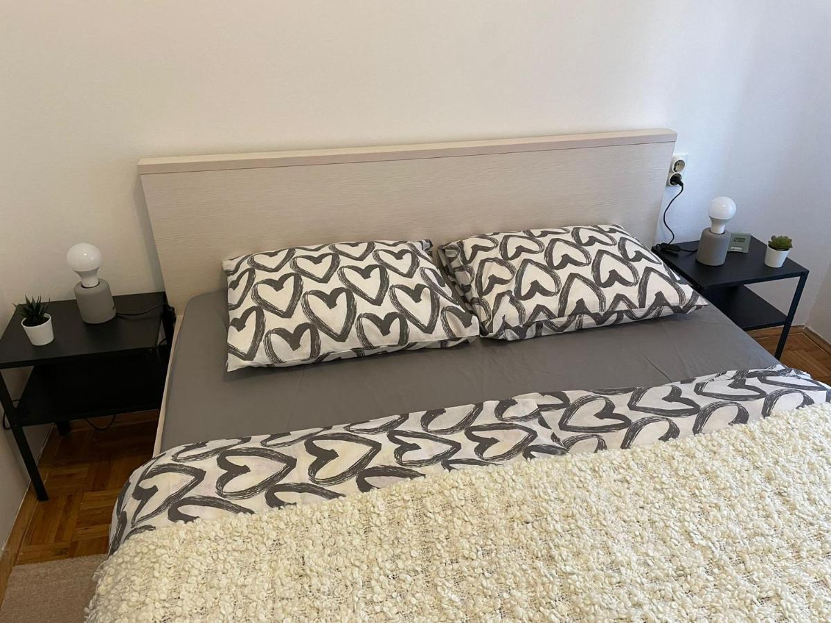 Ferienwohnung Apartman Casalope Zagreb Exterior foto