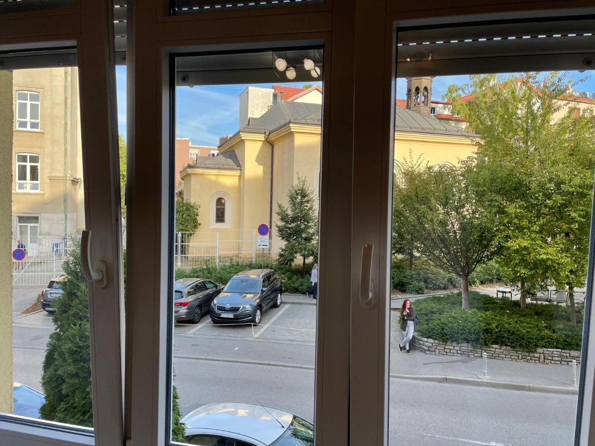 Ferienwohnung Apartman Casalope Zagreb Exterior foto