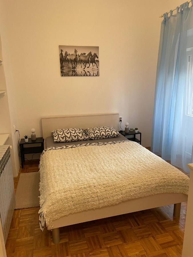 Ferienwohnung Apartman Casalope Zagreb Exterior foto