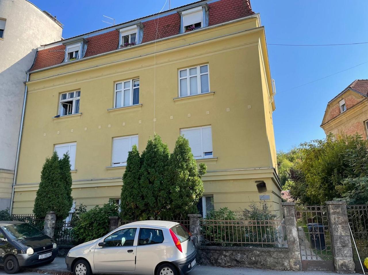 Ferienwohnung Apartman Casalope Zagreb Exterior foto
