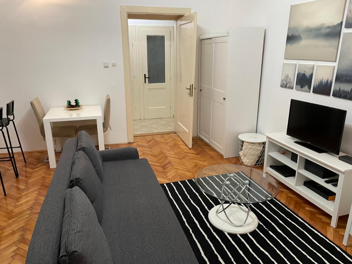 Ferienwohnung Apartman Casalope Zagreb Exterior foto