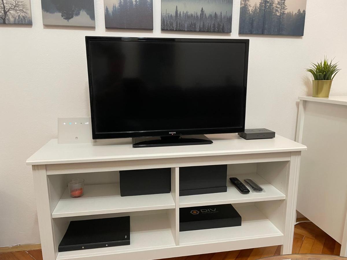 Ferienwohnung Apartman Casalope Zagreb Exterior foto